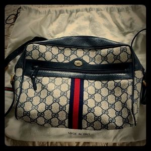 Gucci bag (vintage)